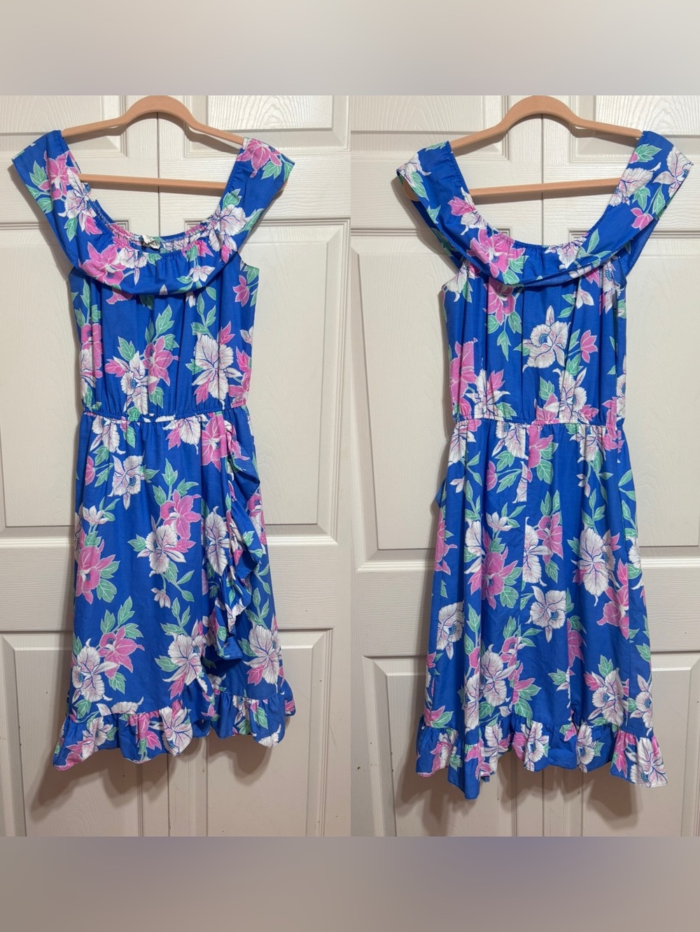 Vintage Hawaiian Sundress. Made in Hawaii